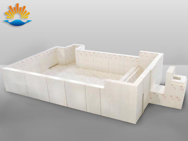 Profile Of Zircon Brick