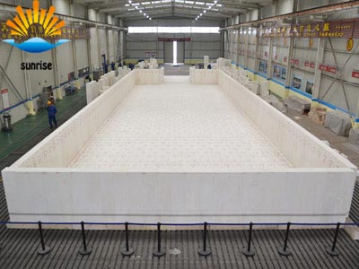 zircon brick