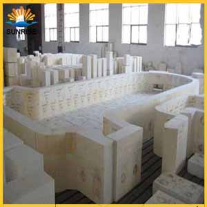 glass furnace