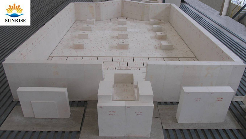 glass furnace