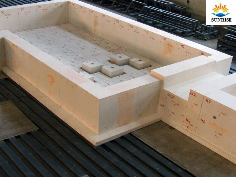 zircon brick-Zhengzhou Sunrise Refractory Co., Ltd.