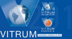 Big news! Sunrise refractory will attend exhibition of Vitrum 2015 in Italy
