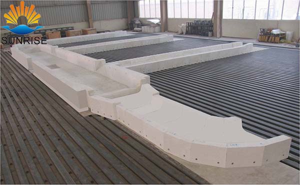 zircon brick