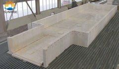 Raw Material Of Zircon Brick