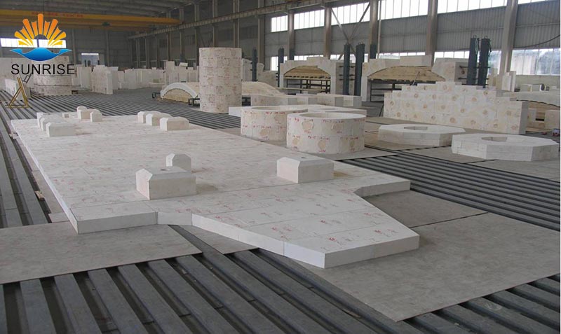 zircon brick