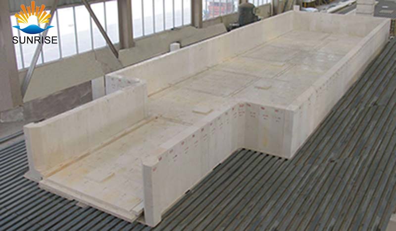 zircon brick