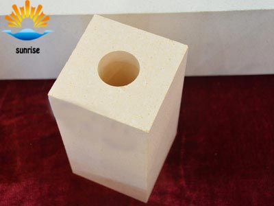 zircon brick