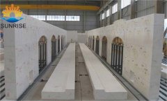 Refractoriness Of Lining Refractory Of Glass Furnace