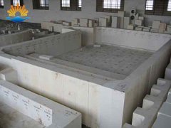 Metal In Refractory Materials