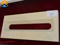 Dense Zircon Brick Used In Glass Furnace