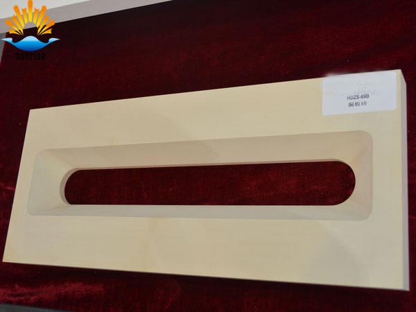 zircon brick
