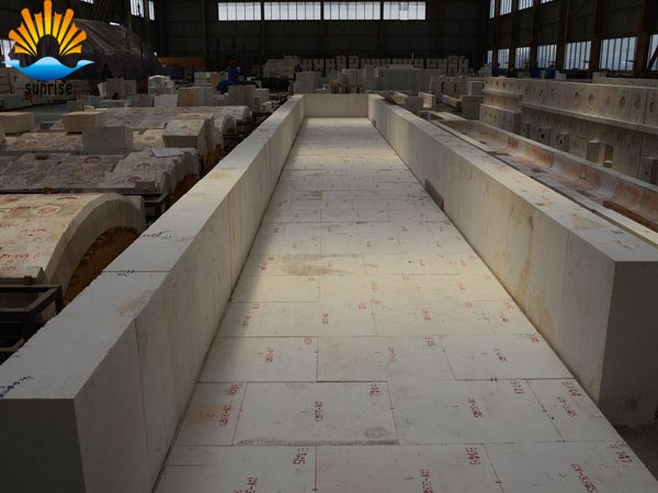 zircon brick