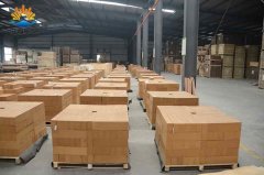 Profile Of Zircon Mullite Bricks