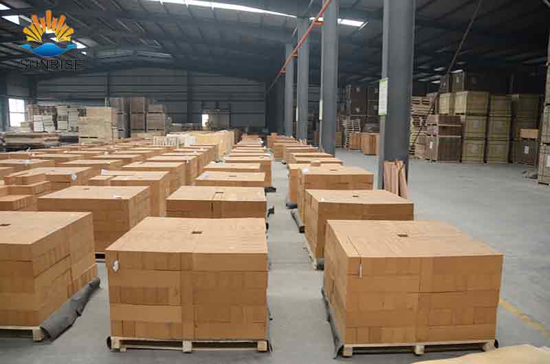zircon mullite brick