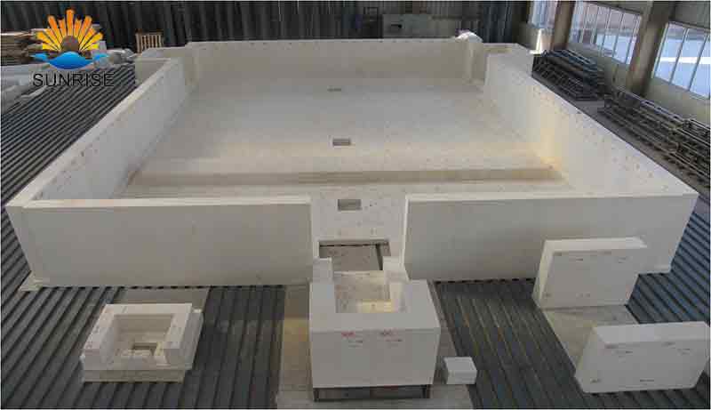 zircon brick