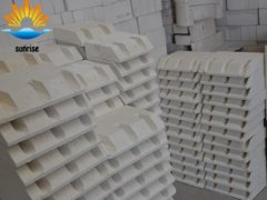Application Of Sillimanite Brick In The Glass Industry