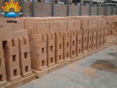 Performance Analysis of Insulation Bricks