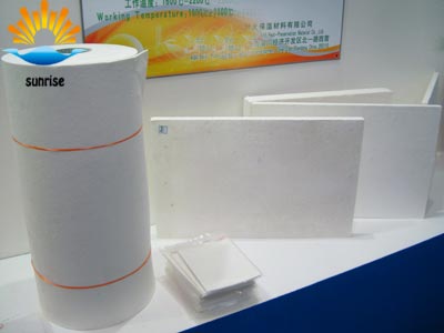 Physical properties of refractory materials Organizational structur