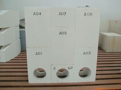 Refractory sintering