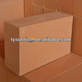 Insulation brick selection and function