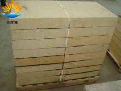 Sunrise Refractory Fireclay Bricks for sale