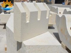 Sunrise Refractory Material -- Mullite Brick Factory Direct Sales