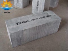 Sunrise Refractory Fused insulation brick for sales production process