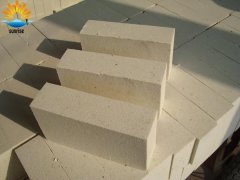 Structure and performance of Tianyang refractory fused mullite brick