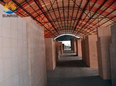 Sunrise refractory high-grade insulation brick introduction