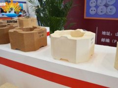 Do you know how to prepare sintered zircon mullite bricks?