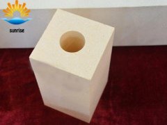 Brief analysis of the product characteristics of mullite poly light brick