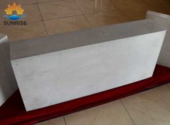 Hot Sale Zircon Mullite Bricks Factory Directly Supply