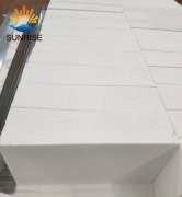 Study on the properties of refractories