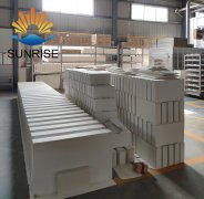Brief analysis of zircon mullite brick and its production process