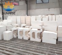 What are the synthetic methods of refractory materials?