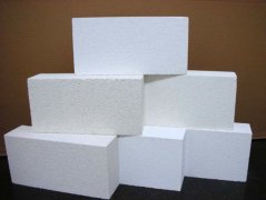 Production and classification of mullite bricks