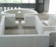 Do you know how to solve the insufficient bulk density of fused bricks without shrinkage?